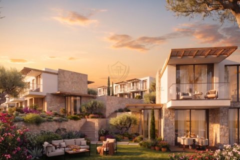 2+1 Villa in Bodrum, Mugla, Türkei Nr. 225445 - 10