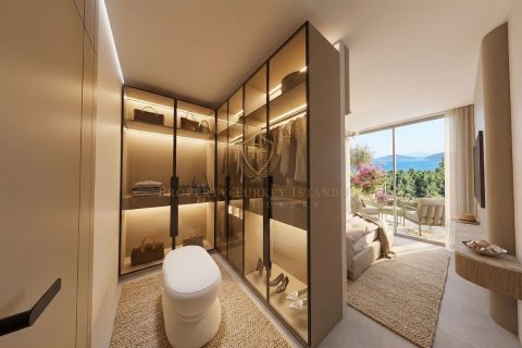 2+1 Villa in Bodrum, Mugla, Türkei Nr. 225445 - 3