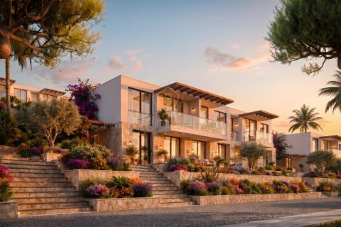 2+1 Villa in Bodrum, Mugla, Türkei Nr. 225445 - 9