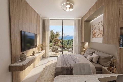 2+1 Villa  in Bodrum, Mugla, Türkei Nr. 225445
