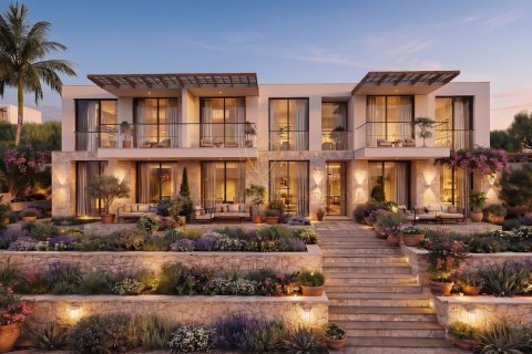 1+1 Villa in Bodrum, Mugla, Türkei Nr. 225444 - 6