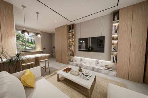 1+1 Villa in Bodrum, Mugla, Türkei Nr. 225444 - 3