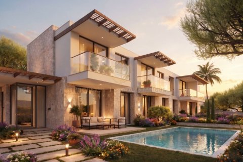 1+1 Villa in Bodrum, Mugla, Türkei Nr. 225444 - 9