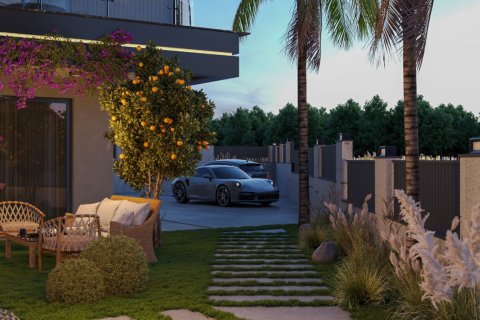 1+1 Leilighet i Alanya, Antalya, Tyrkia Nr. 225450 - 10