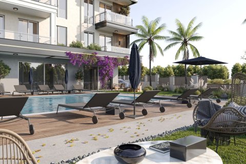 1+1 Leilighet i Alanya, Antalya, Tyrkia Nr. 225450 - 4