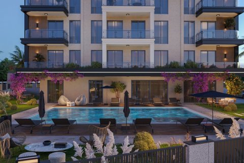 1+1 Leilighet i Alanya, Antalya, Tyrkia Nr. 225450 - 9