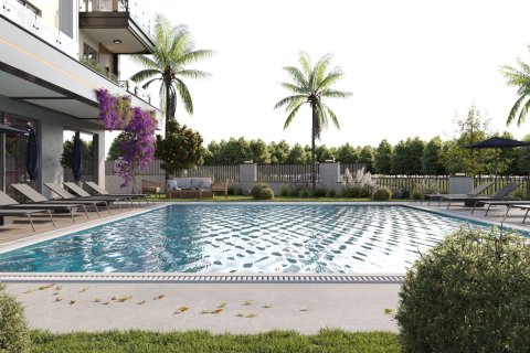 3+1 Leilighet i Alanya, Antalya, Tyrkia Nr. 225448 - 7