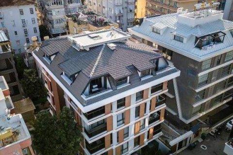 3+1 Penthouse in Alanya, Antalya, Turkey No. 229251