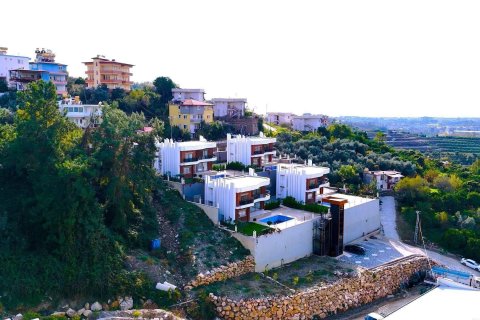 4+1 Villa in Oba, Antalya, Turkey No. 229252