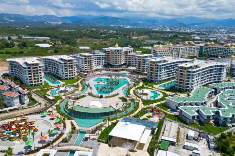 4+1 Wohnung  in Turkler, Alanya, Antalya, Türkei Nr. 229249