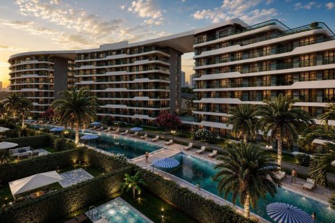1+1 Wohnung  in Altintash, Antalya, Türkei Nr. 229248