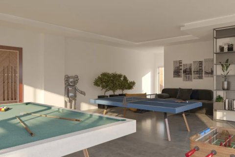 3+1 Wohnung  in Alanya, Antalya, Türkei Nr. 221755 - 9