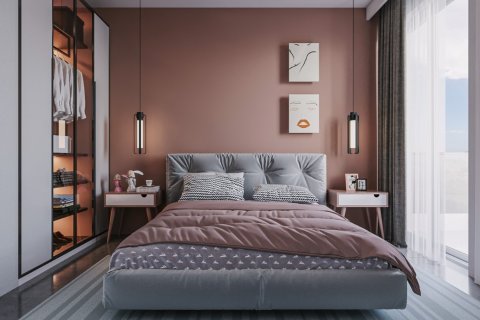 3+1 Wohnung  in Alanya, Antalya, Türkei Nr. 221755 - 4