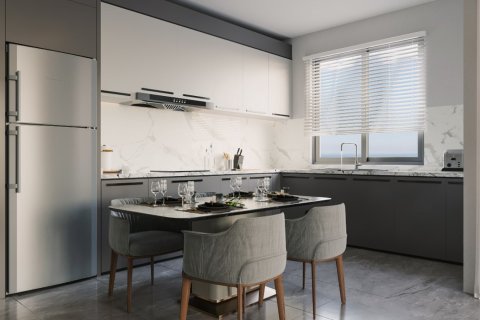 3+1 Wohnung  in Alanya, Antalya, Türkei Nr. 221755 - 2