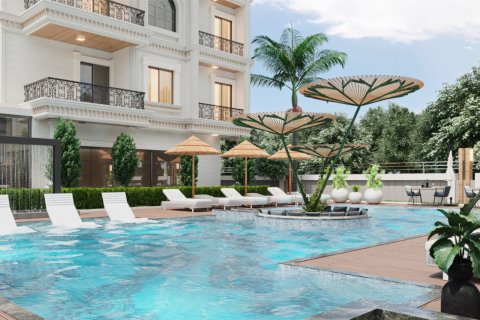 2+1 Wohnung  in Alanya, Antalya, Türkei Nr. 221756 - 4