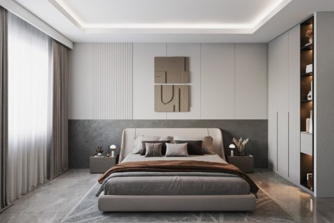 2+1 Wohnung  in Alanya, Antalya, Türkei Nr. 221756 - 8