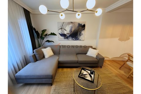 Daire  3+1  Şişli, İstanbul, Türkiye №221759 - 4