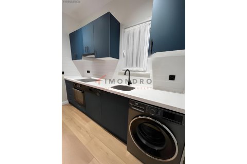 Daire  3+1  Şişli, İstanbul, Türkiye №221759 - 9