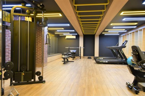 2+1 Wohnung  in Alanya, Antalya, Türkei Nr. 221760 - 11