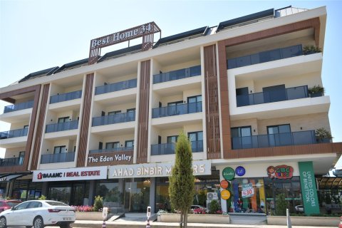 2+1 Wohnung  in Alanya, Antalya, Türkei Nr. 221760 - 3