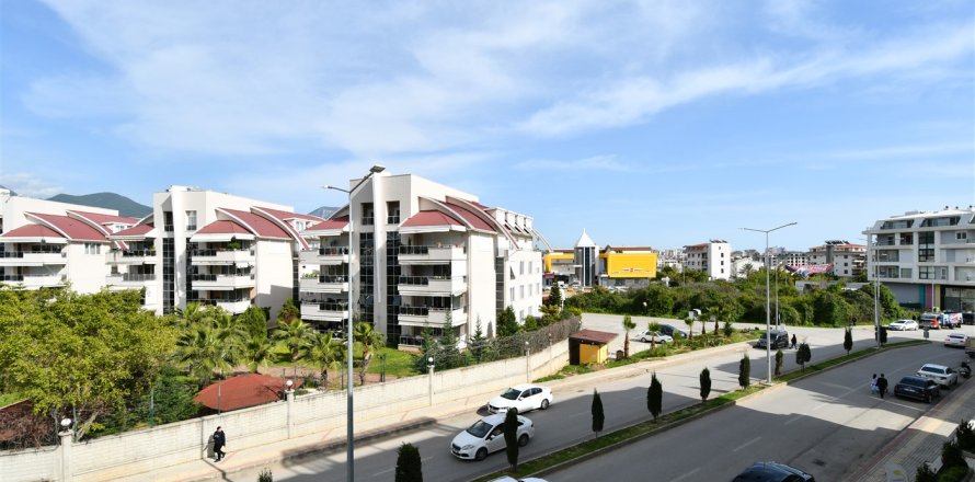 2+1 Wohnung  in Alanya, Antalya, Türkei Nr. 221760