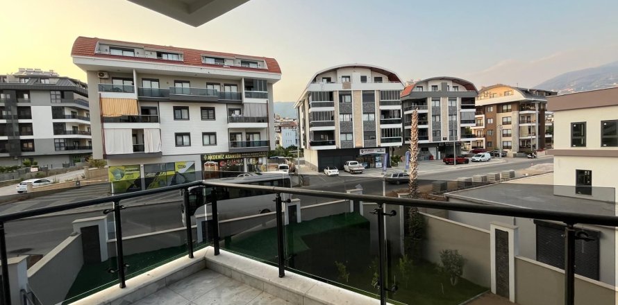 1+1 Lejlighed i Oba, Antalya, Tyrkiet Nr. 226361
