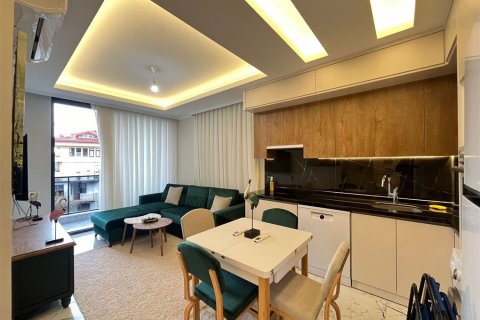 1+1 Lejlighed i Oba, Antalya, Tyrkiet Nr. 226362 - 2