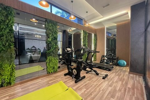 1+1 Lejlighed i Oba, Antalya, Tyrkiet Nr. 226362 - 15