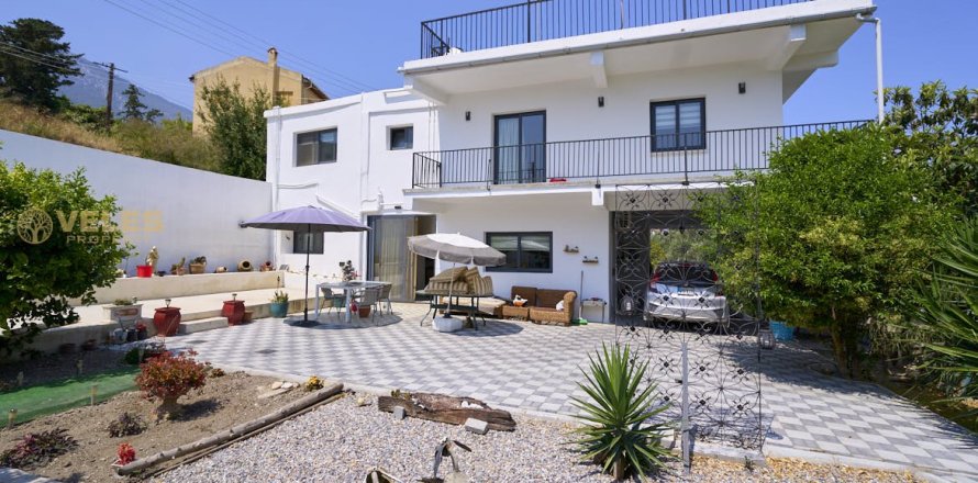 4+1 Villa in Ozankoy, Girne, Northern Cyprus No. 226359