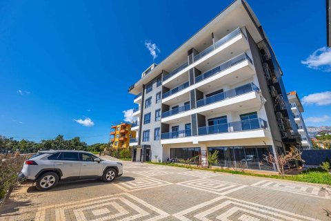 3+1 Lejlighed i Oba, Antalya, Tyrkiet Nr. 226363 - 3