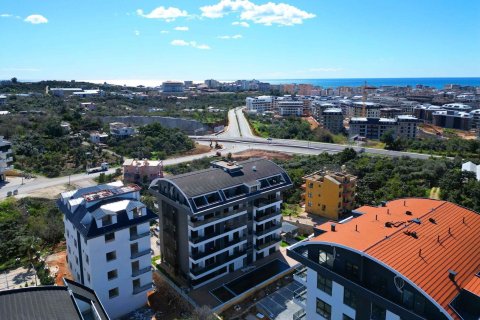 3+1 Lejlighed i Oba, Antalya, Tyrkiet Nr. 226363 - 2
