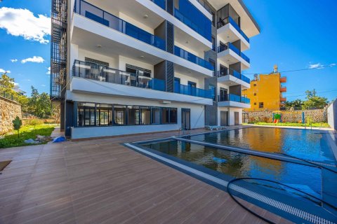 3+1 Leilighet  i Oba, Antalya, Tyrkia Nr. 226363
