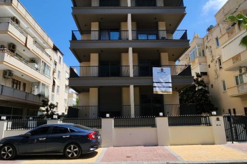 1+1 Lejlighed i Oba, Antalya, Tyrkiet Nr. 226360 - 2