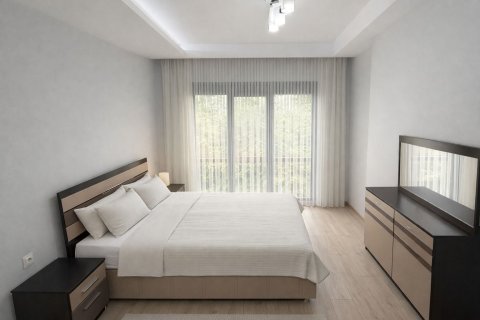 3+1 Lejlighed i Alanya, Antalya, Tyrkiet Nr. 226364 - 10