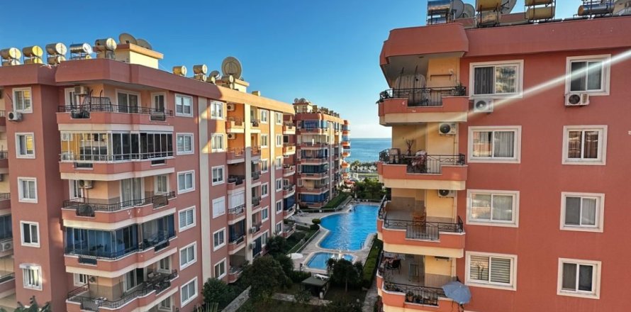 2+1 Lejlighed i Mahmutlar, Antalya, Tyrkiet Nr. 226365