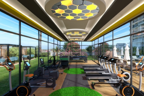 1+1 Wohnung  in Mahmutlar, Antalya, Türkei Nr. 217620 - 8