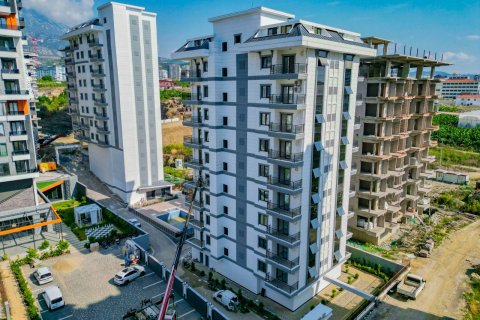 1+1 Lägenhet  i Mahmutlar, Antalya, Turkiet Nr. 217623 - 9