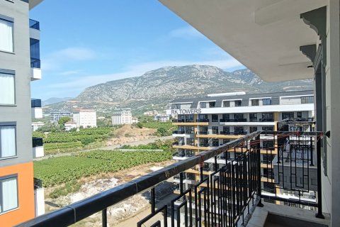 1+1 Lägenhet  i Mahmutlar, Antalya, Turkiet Nr. 217623 - 6