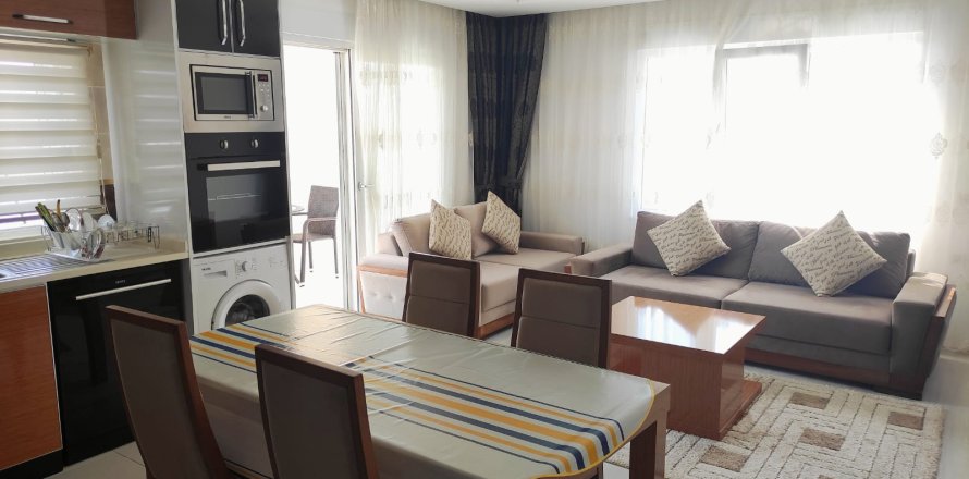 2+1 Wohnung  in Mahmutlar, Antalya, Türkei Nr. 217622