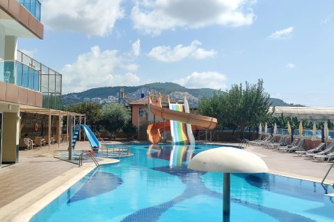 2+1 Wohnung  in Mahmutlar, Antalya, Türkei Nr. 217622 - 12