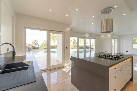 ویلا در Alanya ، ترکیه 4 خوابه ، 345 متر مربع. شماره 217619 - 5