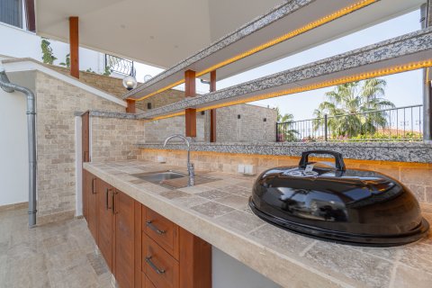 ویلا در Alanya ، ترکیه 4 خوابه ، 345 متر مربع. شماره 217619 - 19