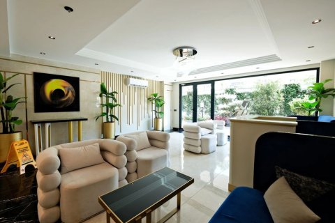 2+1 Lägenhet  i Alanya, Antalya, Turkiet Nr. 217624 - 6