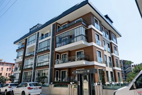 2+1 Lägenhet  i Alanya, Antalya, Turkiet Nr. 217624 - 2