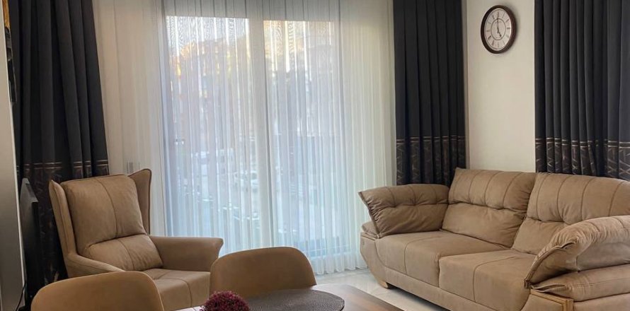 2+1 Lägenhet  i Alanya, Antalya, Turkiet Nr. 217624