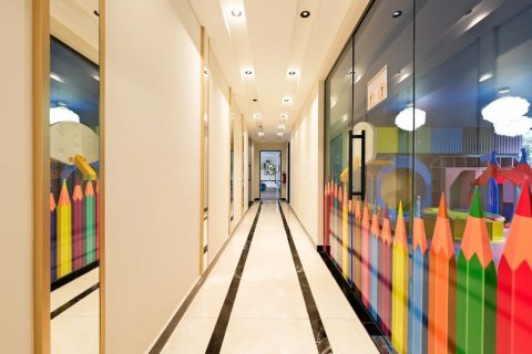 2+1 Lägenhet  i Alanya, Antalya, Turkiet Nr. 217624 - 10