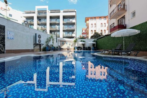 2+1 Lägenhet  i Alanya, Antalya, Turkiet Nr. 217624 - 7