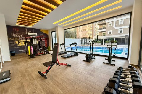 1+1 Lägenhet  i Mahmutlar, Antalya, Turkiet Nr. 217621 - 15