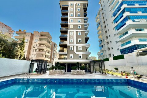 آپارتمان در  Mahmutlar ، ترکیه 1 خوابه ، 50 متر مربع.  شماره 217621