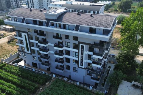 2+1 Wohnung  in Mahmutlar, Antalya, Türkei Nr. 217625 - 11